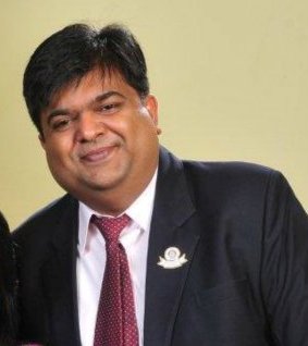 Yatish Jasani